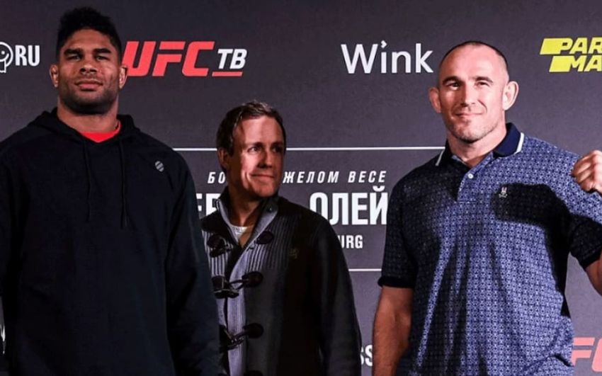 Прямая трансляция взвешивания перед турниром UFC Fight Night 149 Санкт-Петербург