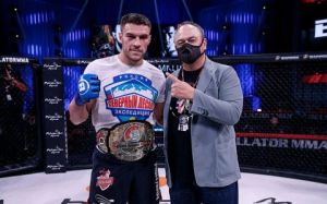 Глава Bellator назвал следующего соперника Вадима Немкова