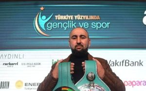 Чемпион WBC International считает Украину вторым домом и на своем уровне пытался остановить войну