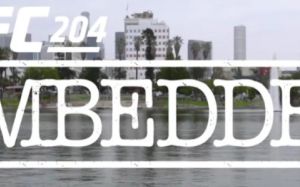 UFC 204 Embedded: Видеоблог Эпизод 1