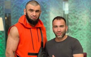 Камил Гаджиев хочет устроить бой Минеев - Вагабов: "Можно что-то толковое сделать"