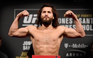 Результаты взвешивания турнира UFC 244: Хорхе Масвидаль - Нейт Диас
