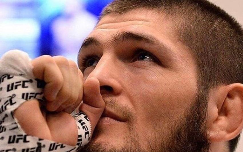 Хабиб Нурмагомедов дал совет, как стоит воспринимать критику