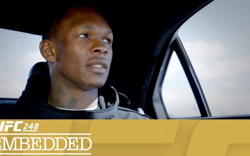 UFC 248 Embedded: Эпизод 1