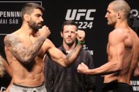 Видео боя Элизеу Залески - Шон Стриклэнд UFC 224