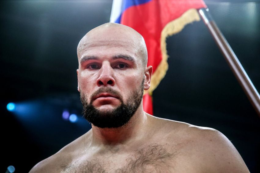 Сергей Кузьмин встретится с Джои Давейко 9-го марта