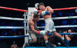 Глава WBC прокомментировал положительный допинг-тест Гарсии перед боем с Хэйни