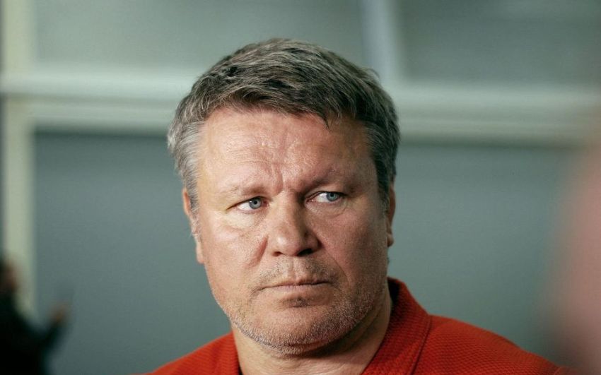 Олег Тактаров — Сергею Харитонову: "Иди дерись с Дациком в подворотне"