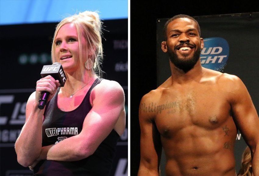 Изменения в рейтингах UFC