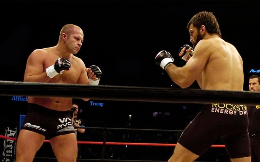 Экс-тренер Емельяненко - о яркой победе над Орловским: "Эмоции зашкаливали, это было здорово"