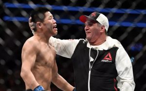 Победители и проигравшие турнира UFC Fight Night 122