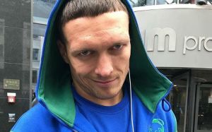Александр Усик рассказал о гонораре за бой с Муратом Гассиевым