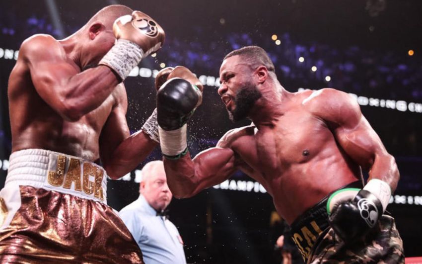 Официально: бои Паскаль - Джек 2 и Херд - Ариас состоятся в андеркарде поединка Мейвезер - Пол