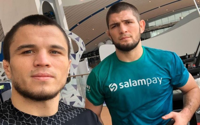 Брат Хабиба Нурмагомедова госпитализирован в Дубае с высокой температурой