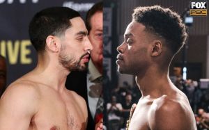 Опубликован PPV-кард вечера Спенс - Гарсия