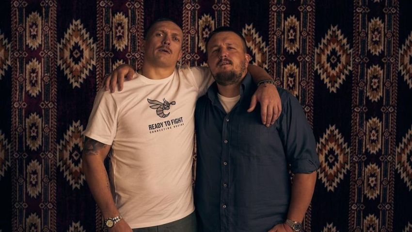 Экс-промоутер Усика выступил против боя с Уордли: "Я хочу, чтобы он как можно быстрее завершил карьеру"