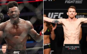 Алджамейн Стерлинг подерется с Кори Сандхагеном на UFC 250