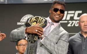 Менеджер Хабиба призывает UFC заплатить Фрэнсису Нганну