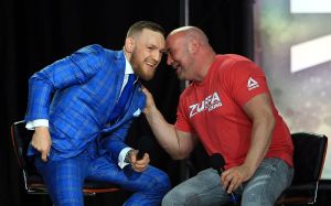 Дана Уайт заявил, что Макгрегор отказался принимать бой на UFC 249 на коротком уведомлении
