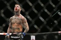Коди Гарбрандт рвется в топ-10, хочет выступить на UFC 203