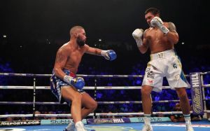 Итоги ноября 2018 по версии пользователей fightnews.info