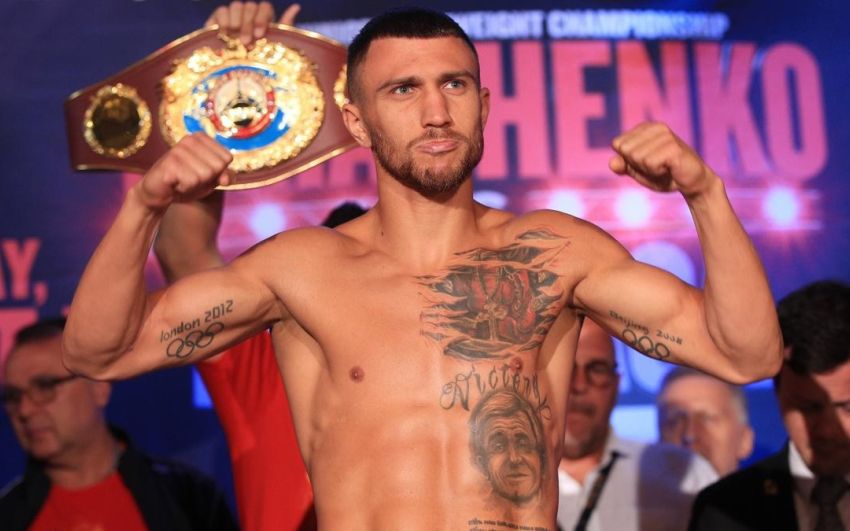 Вице-президент Top Rank - о бое Ломаченко с Накатани: "Мы настоятельно предлагали Василию пару других соперников"
