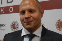 Ф.Емельяненко: "Макгрегора не смотрел, о брате не говорю, за Шлеменко болею"
