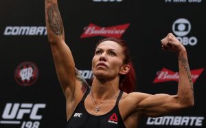 Поединок Крис Сайборг и Фелисии Спенсер официально объявлен на UFC 240