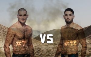 РП ММА №1 (UFC FIGHT NIGHT 217): 15 января