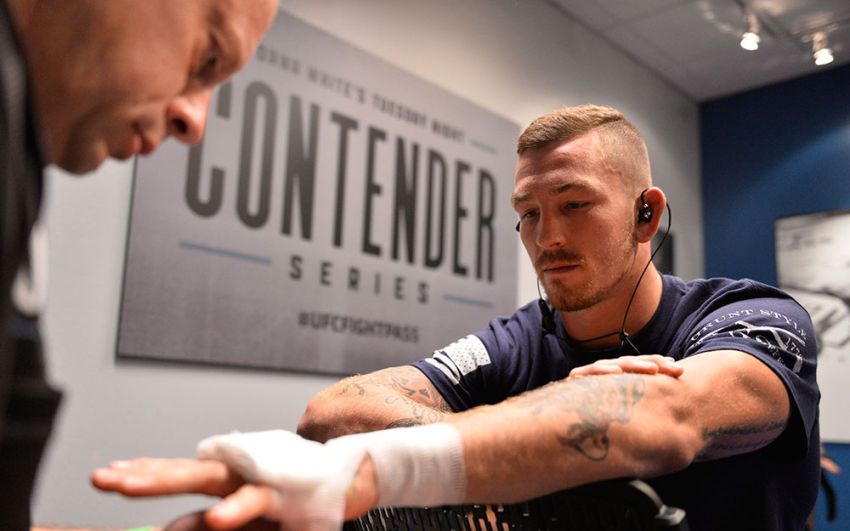 Муж Пейдж Ванзант подписан в Bellator