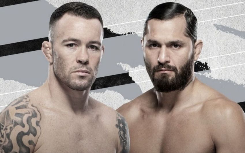 Ставки на UFC 272: Коэффициенты букмекеров на турнир Колби Ковингтон - Хорхе Масвидаль