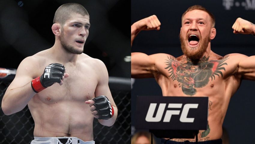 Стала известна дата первой пресс-конференции к турниру UFC 229