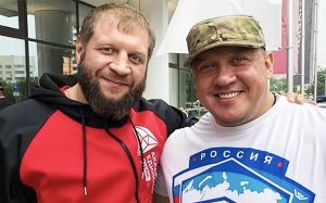 Александр Шлеменко поделился ожиданиями от боя Александра Емельяненко с Михаилом Кокляевым