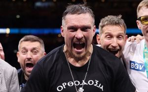 Александр Усик сделал заявление о завершении карьеры: "У меня уже есть дата"