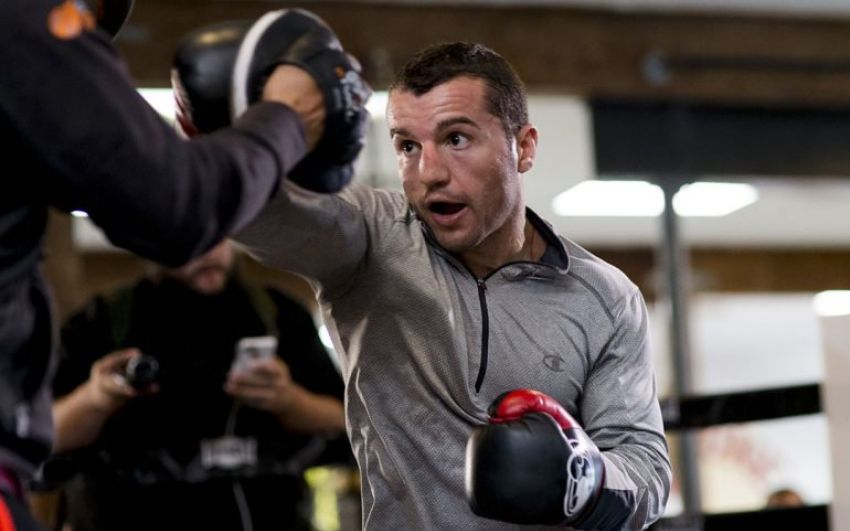 Деян Златичанин изданию Fightnews: "Моя семья далеко, меня мотивирует спорт"