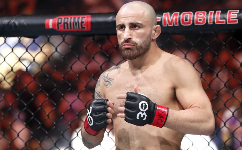 Волкановски назвал, что нужно Топурии, чтобы победы его на UFC 298