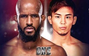 Видео боя Деметриус Джонсон - Юя Вакамацу One Championship: NEW Era