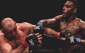 Джамал Хилл избил Тейшейру и стал новым чемпионом полутяжелого веса UFC