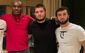 Зубайра Тухугов сравнил Хабиба и Камару Усмана