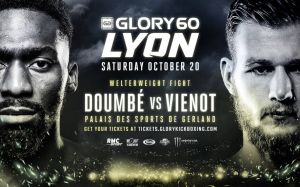 Прямая трансляция Glory 60: Седрик Думбе — Джимми Вьено