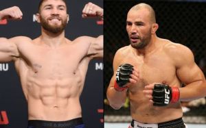 Гловер Тейшейра и Ион Куцелаба встретятся на UFC on ESPN 3
