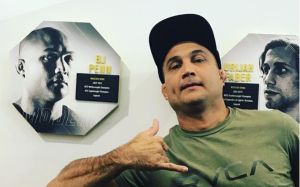Би Джей Пенн хочет продолжить карьеру после турнира UFC 232