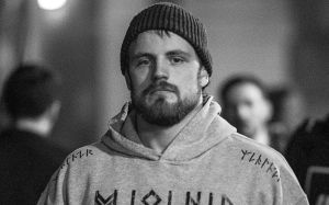 Реакция в Твиттере на бой Гуннар Нельсон - Алан Джоубен