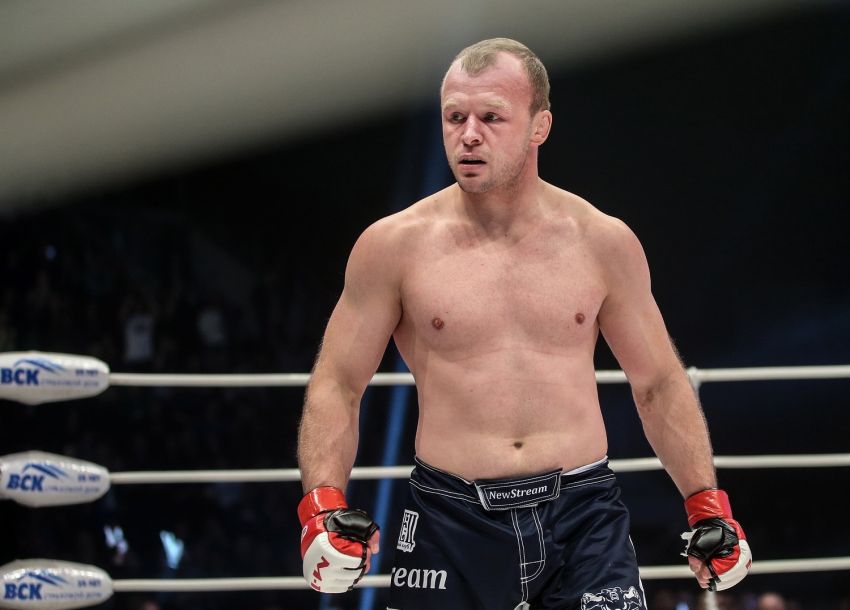 Александр Шлеменко высказался о Емельяненко и Дацике