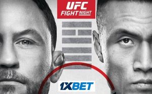 Ставки на UFC Fight Night 165: Коэффициенты букмекеров на турнир Фрэнки Эдгар - "Корейский Зомби"