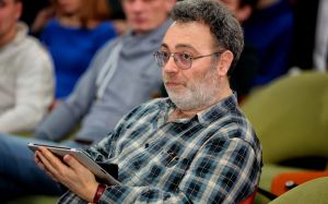 Александр Беленький: «Судьбу боя Кличко - Джошуа может решить один удар»