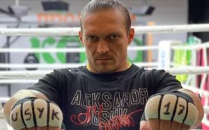 Фабио Уордли рассказал, чем Усик впечатлил его в спаррингах