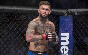 Коди Гарбрандт может вернуться на турнире UFC 235