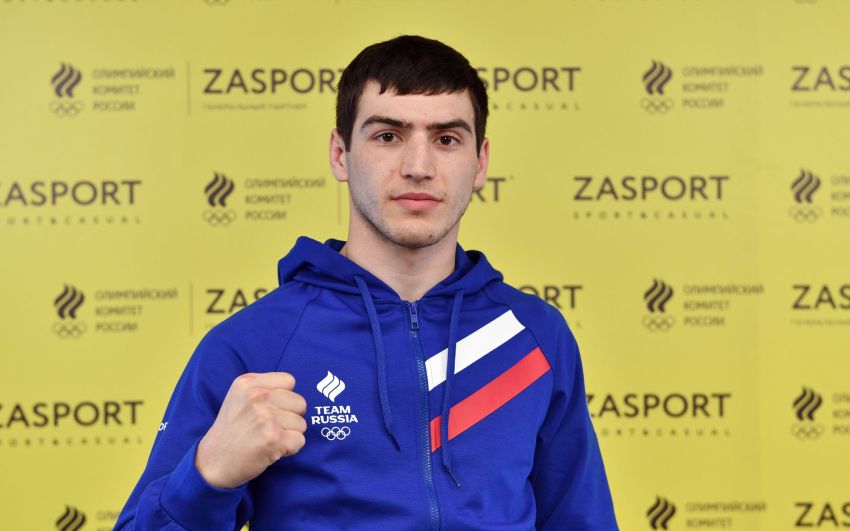 Харитон Агрба: "Я лучше Прогрейса и Тейлора"