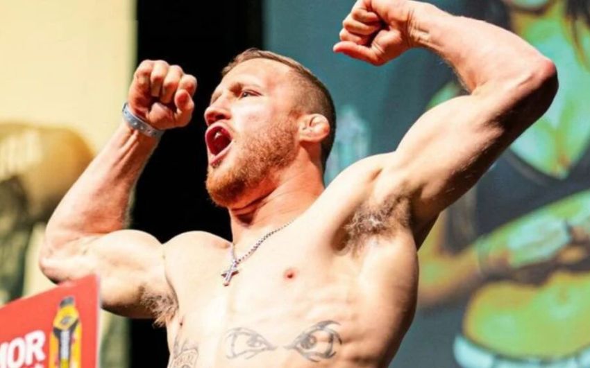 Али Абдель-Азиз хочет, чтобы Джастин Гэтжи следующий бой провел против Конора МакГрегора